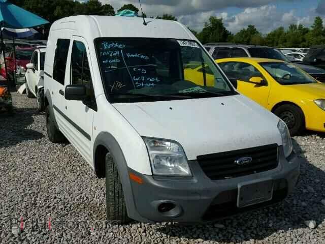 Фотография NM0LS6AN5DT172417 - FORD TRANSIT CO 2013