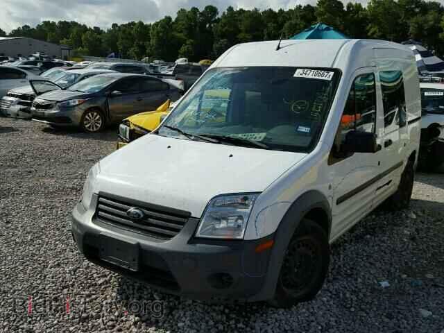 2013 FORD TRANSIT CO - VIN: NM0LS6AN5DT172417 - Фото 2