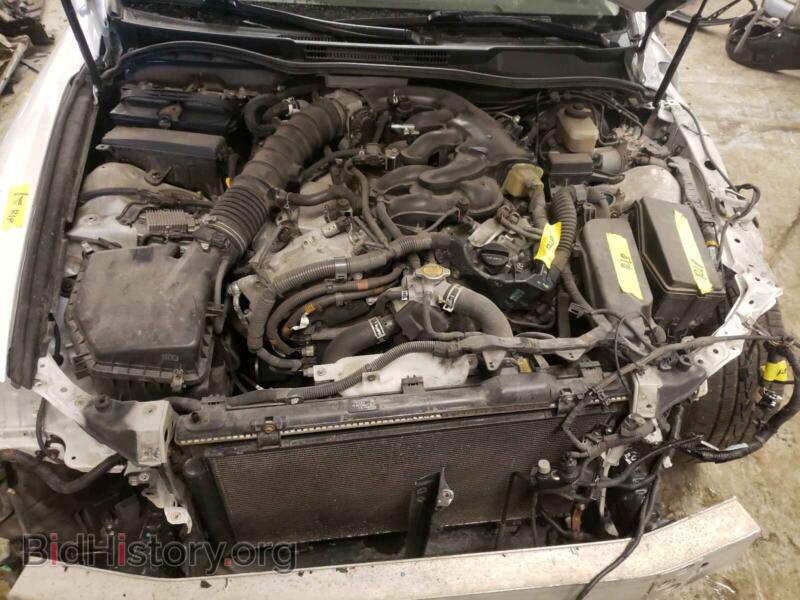 2011 Lexus IS (VIN JTHCF5C25B5049074) — photo 7 of 10