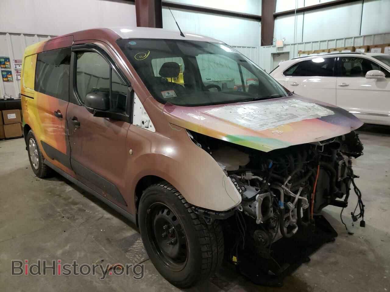 Фотография NM0LS7E78G1240906 - FORD TRANSIT CO 2016