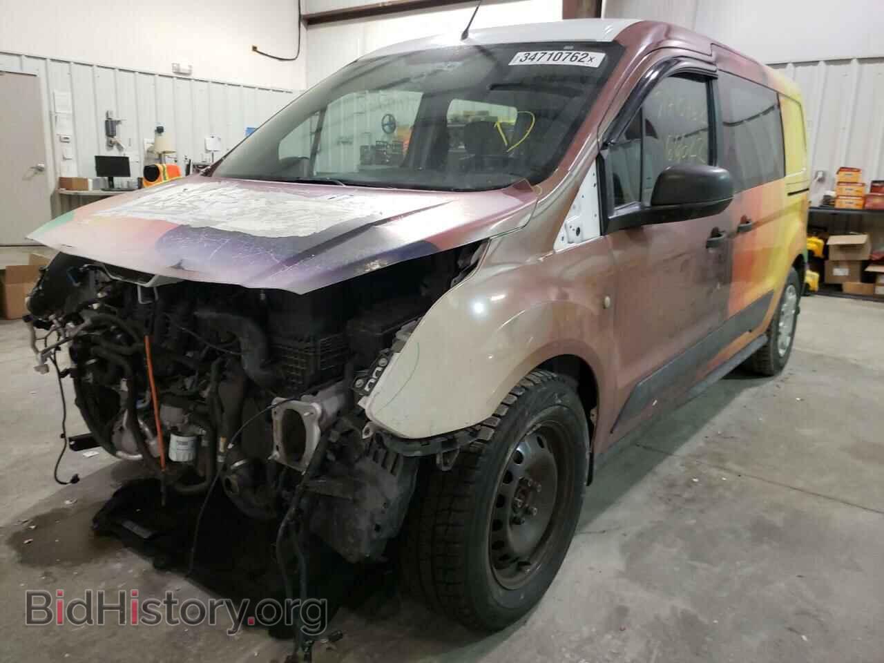 2016 FORD TRANSIT CO - VIN: NM0LS7E78G1240906 - Фото 2