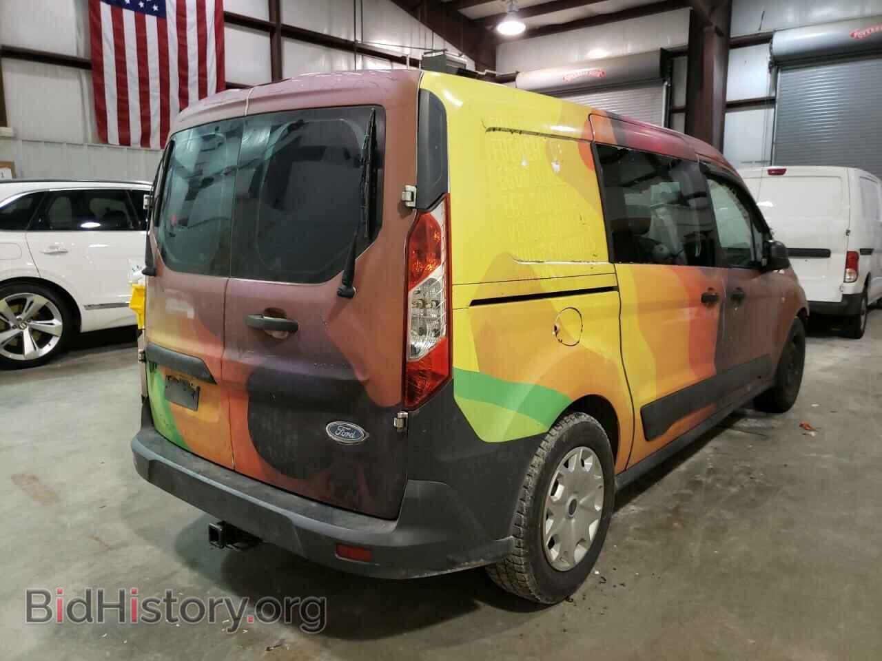 2016 FORD TRANSIT CO - VIN: NM0LS7E78G1240906 - Фото 4