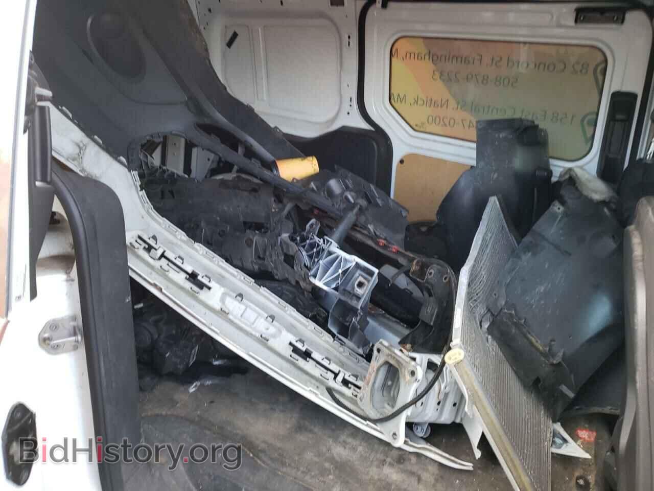 2016 FORD TRANSIT CO - VIN: NM0LS7E78G1240906 - Фото 6