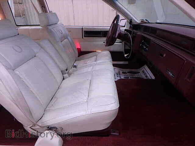 1990 CADILLAC DEVILLE - VIN: 1G6CD1332L4357595 - Photo 5