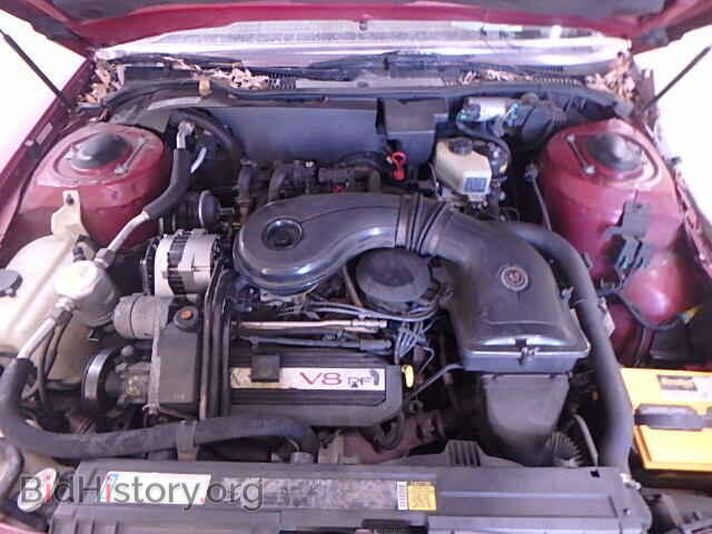1990 CADILLAC DEVILLE - VIN: 1G6CD1332L4357595 - Photo 7
