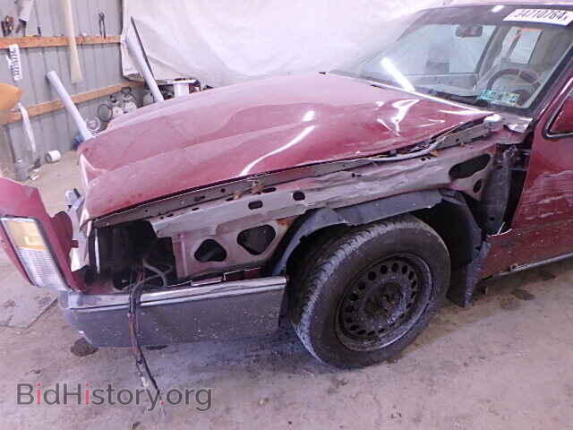 1990 CADILLAC DEVILLE - VIN: 1G6CD1332L4357595 - Photo 9