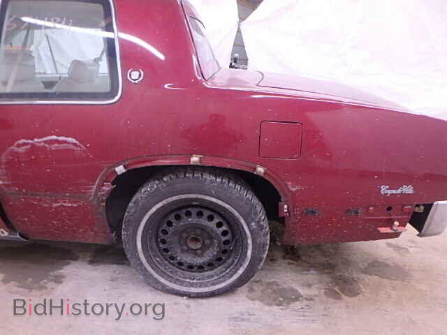 1990 CADILLAC DEVILLE - VIN: 1G6CD1332L4357595 - Photo 10