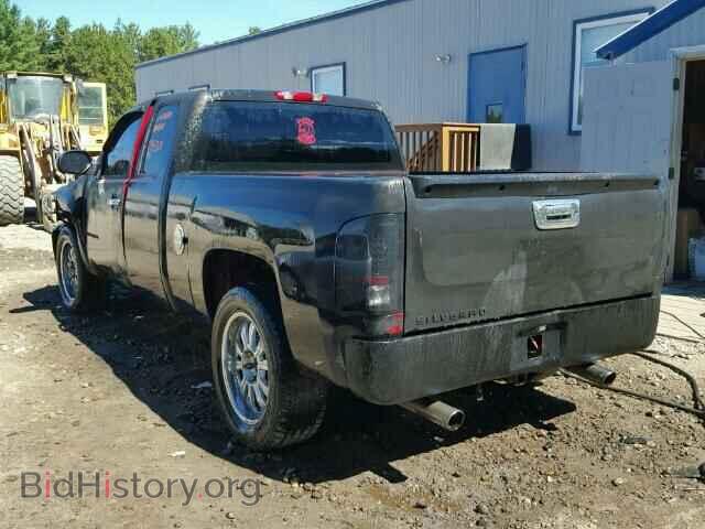2007 CHEVROLET SILVERADO - VIN: 2GCEC19J771731196 - Photo 3