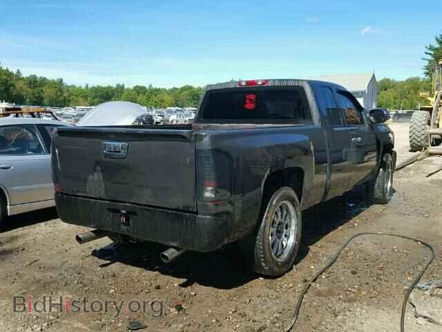 2007 CHEVROLET SILVERADO - VIN: 2GCEC19J771731196 - Photo 4