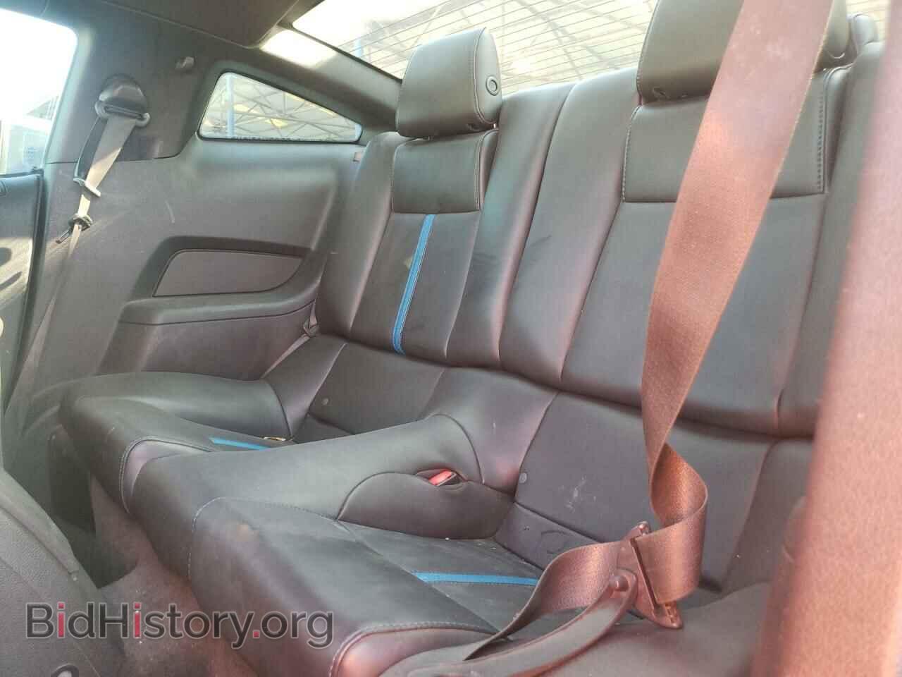 2011 FORD MUSTANG - VIN: 1ZVBP8CF0B5121598 - Фото 6