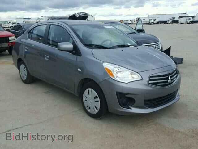 Photo ML32F3FJ3HHF14890 - MITSUBISHI MIRAGE 2017