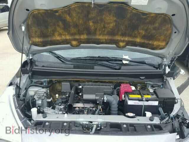 2017 MITSUBISHI MIRAGE - VIN: ML32F3FJ3HHF14890 - Фото 7