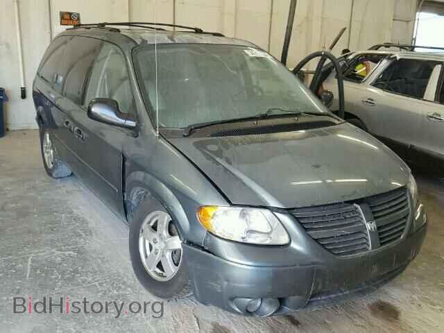 Фотография 2D4GP44L47R270907 - DODGE CARAVAN 2007