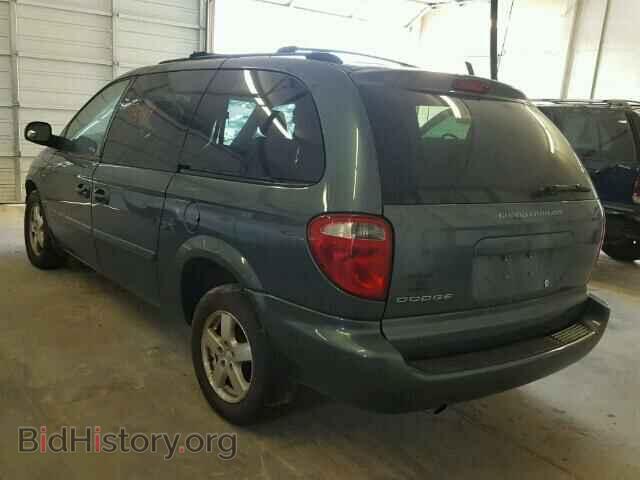 2007 DODGE CARAVAN - VIN: 2D4GP44L47R270907 - Фото 3