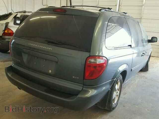 2007 DODGE CARAVAN - VIN: 2D4GP44L47R270907 - Фото 4