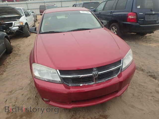 2008 DODGE AVENGER - VIN: 1B3LC56K78N292854 - Фото 9