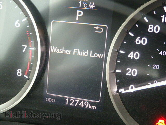2014 LEXUS IS250 - VIN: JTHCF1D23E5008616 - Фото 8