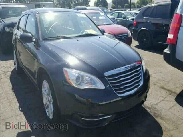 Фотография 1C3CCBAB7DN764313 - CHRYSLER 200 2013