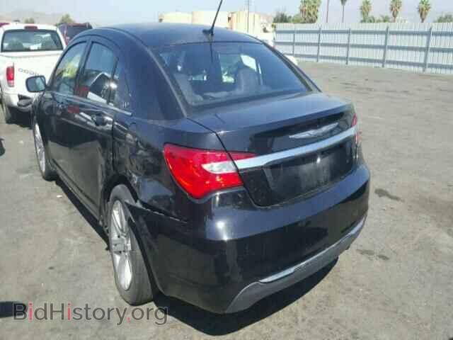 2013 CHRYSLER 200 - VIN: 1C3CCBAB7DN764313 - Фото 3