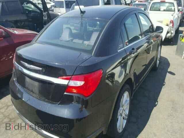 2013 CHRYSLER 200 - VIN: 1C3CCBAB7DN764313 - Фото 4