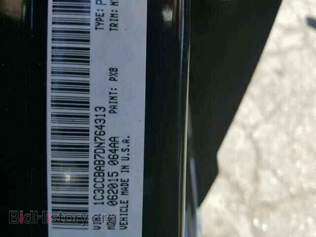 2013 CHRYSLER 200 - VIN: 1C3CCBAB7DN764313 - Фото 10