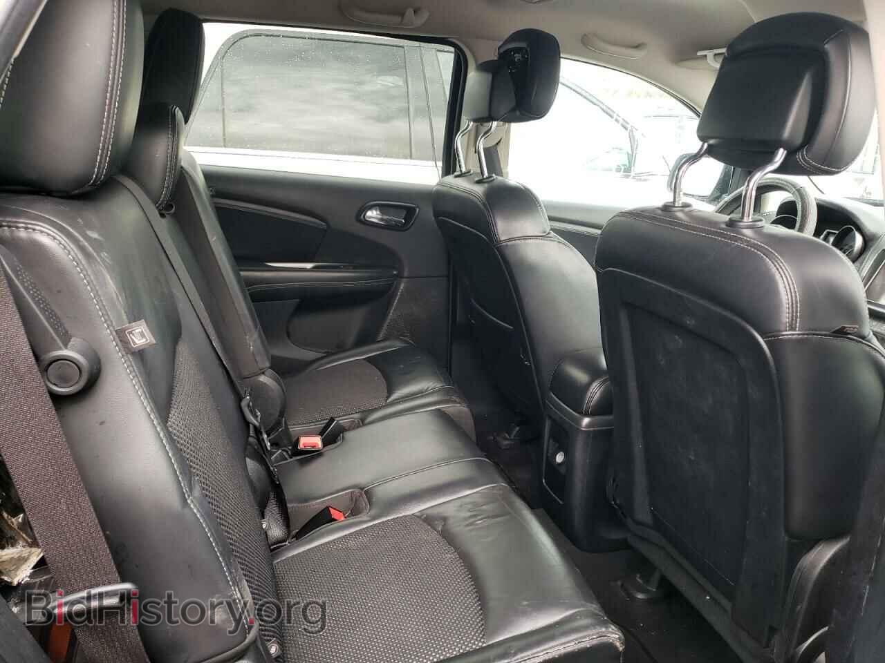 2015 DODGE JOURNEY - VIN: 3C4PDCGB7FT659197 - Фото 6