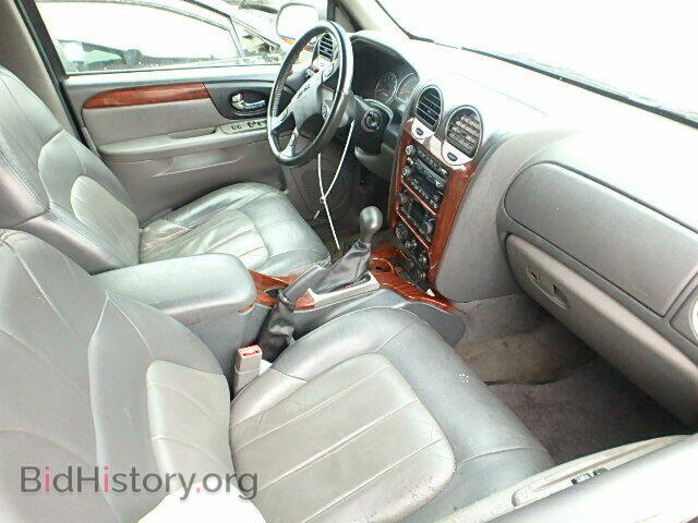 2003 GMC ENVOY - VIN: 1GKET16S936191984 - Фото 5