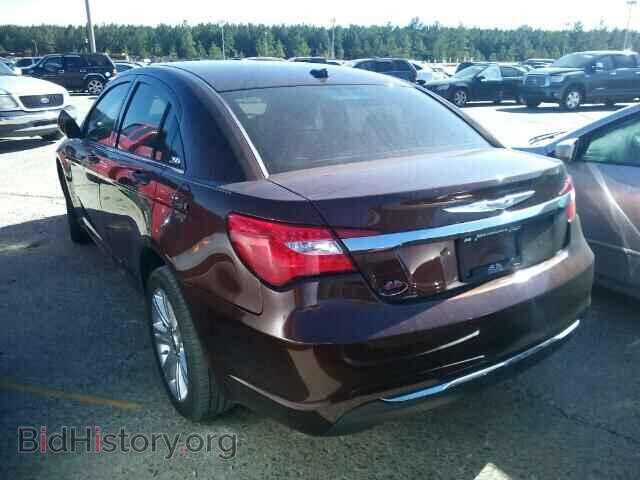 2012 CHRYSLER 200 - VIN: 1C3CCBBB2CN302805 - Фото 3