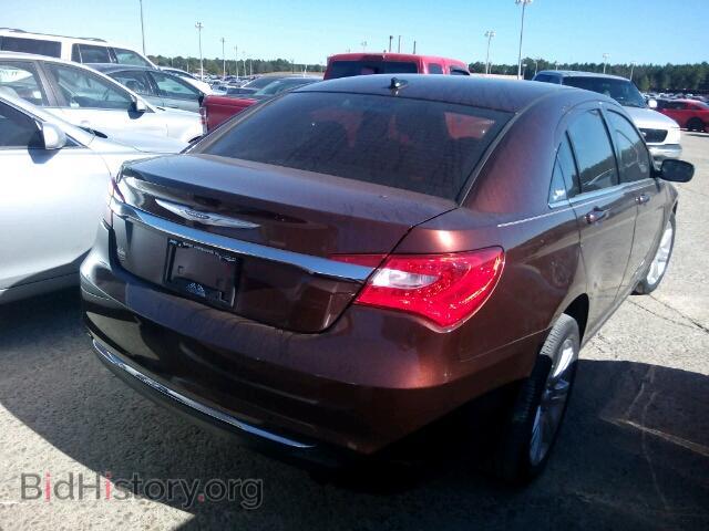 2012 CHRYSLER 200 - VIN: 1C3CCBBB2CN302805 - Фото 4