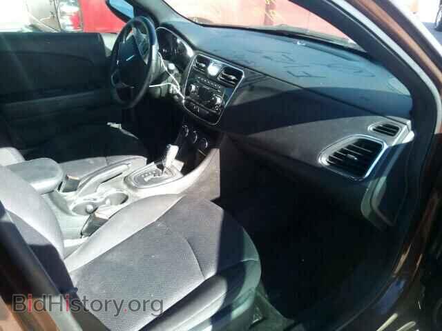 2012 CHRYSLER 200 - VIN: 1C3CCBBB2CN302805 - Фото 5
