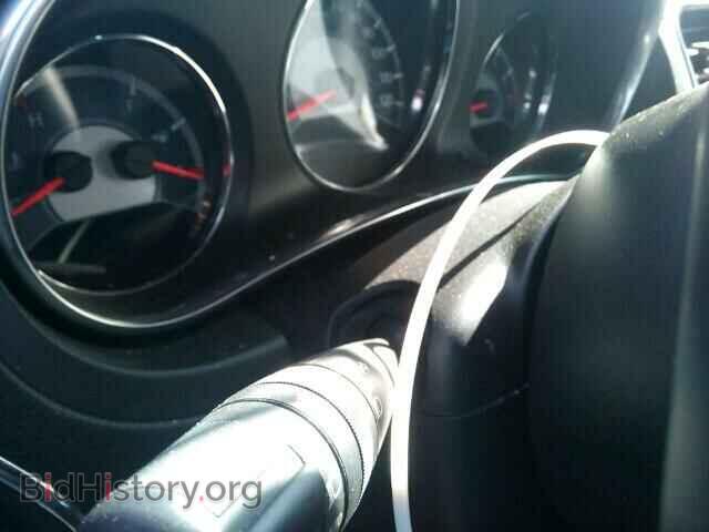 2012 CHRYSLER 200 - VIN: 1C3CCBBB2CN302805 - Фото 8