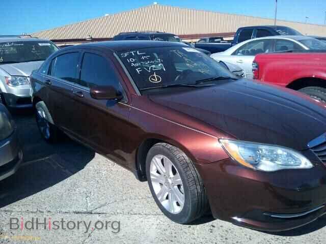 2012 CHRYSLER 200 - VIN: 1C3CCBBB2CN302805 - Фото 9