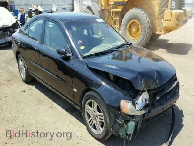 Фотография YV1RS592862532235 - VOLVO S60 2006