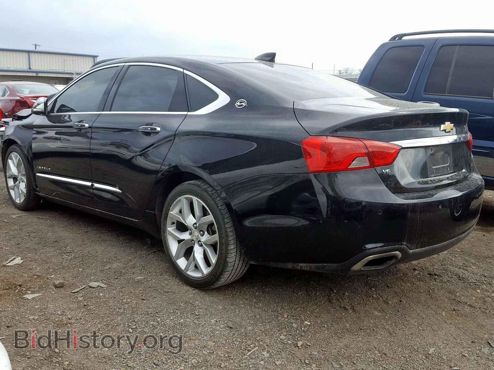 2015 CHEVROLET IMPALA - VIN: 2G1165S35F9213914 - Фото 3