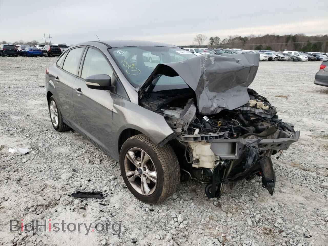 Фотография 1FADP3F2XEL360671 - FORD FOCUS 2014