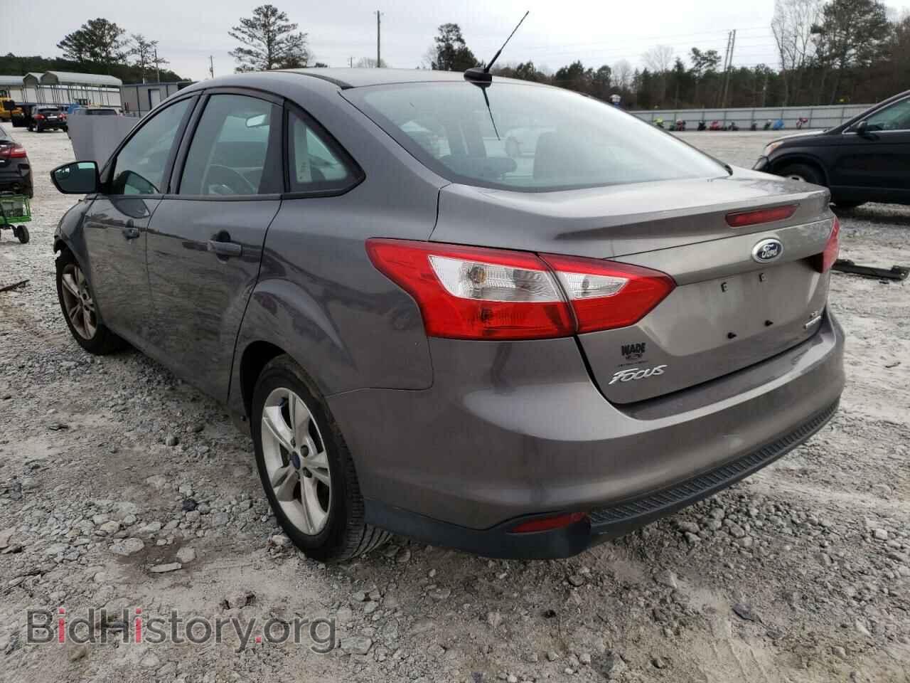 2014 FORD FOCUS - VIN: 1FADP3F2XEL360671 - Photo 3