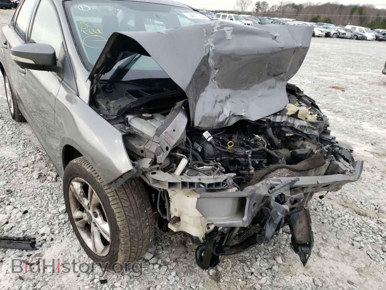 2014 FORD FOCUS - VIN: 1FADP3F2XEL360671 - Photo 9