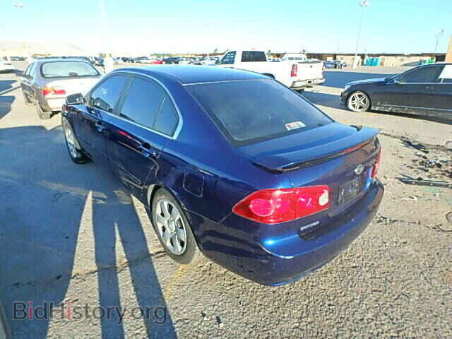 2008 KIA OPTIMA - VIN: KNAGE123385224419 - Фото 3