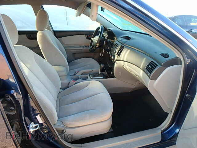 2008 KIA OPTIMA - VIN: KNAGE123385224419 - Фото 5