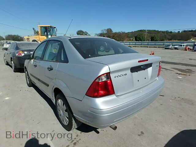2006 FORD FOCUS - VIN: 1FAFP34N46W241682 - Фото 3