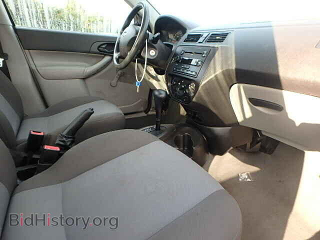 2006 FORD FOCUS - VIN: 1FAFP34N46W241682 - Фото 5
