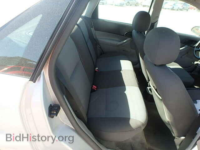 2006 FORD FOCUS - VIN: 1FAFP34N46W241682 - Фото 6