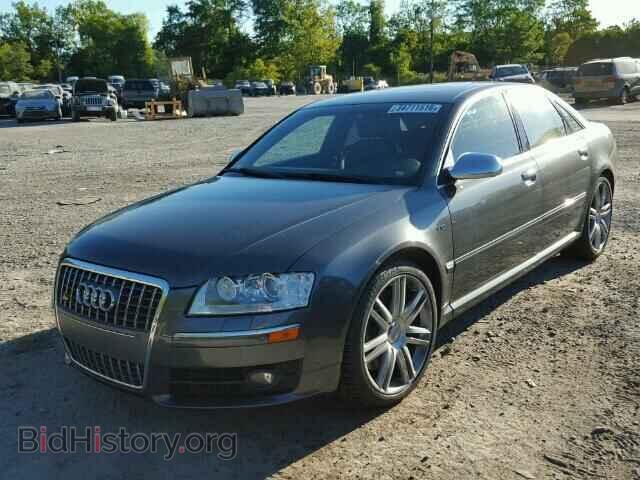 2007 AUDI S8 - VIN: WAUPN44E57N010868 - Фото 2
