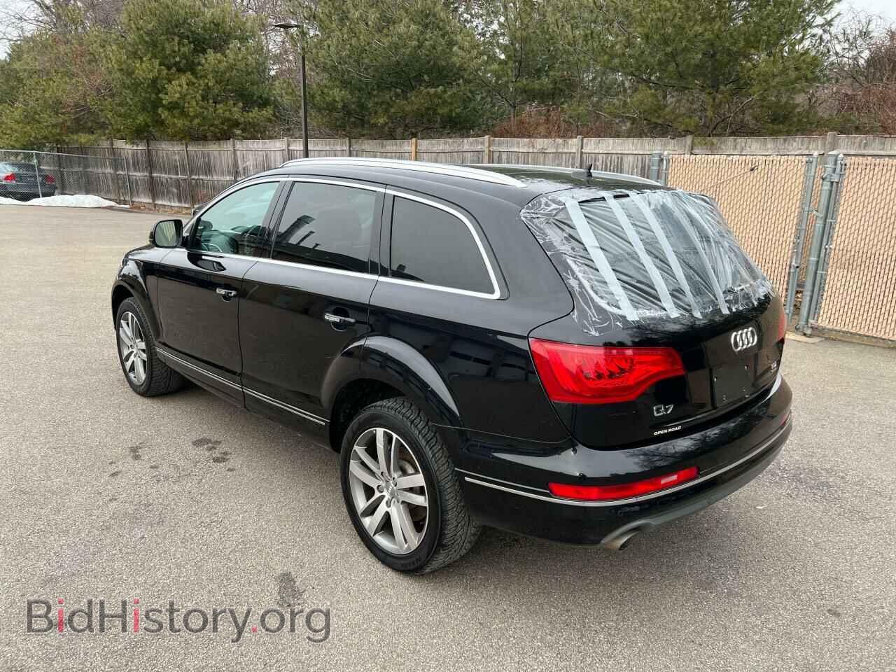 2011 AUDI Q7 - VIN: WA1VMAFEXBD002279 - Фото 3