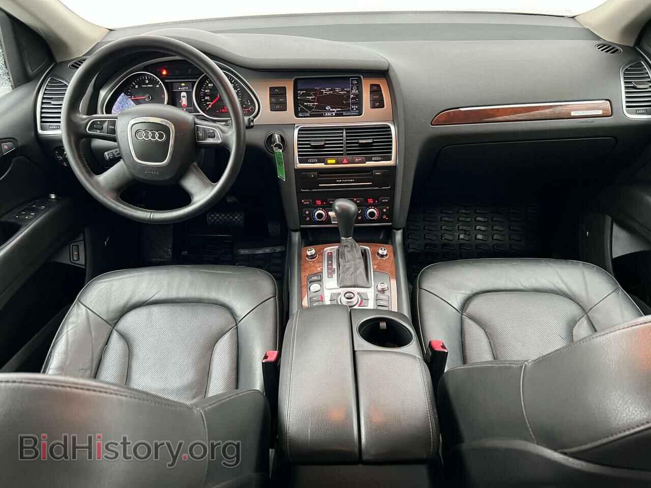 2011 AUDI Q7 - VIN: WA1VMAFEXBD002279 - Фото 9