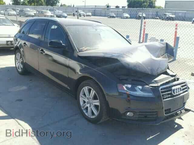 Фотография WAUSFAFL2AA033105 - AUDI A4 2010