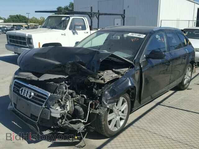 2010 AUDI A4 - VIN: WAUSFAFL2AA033105 - Фото 2