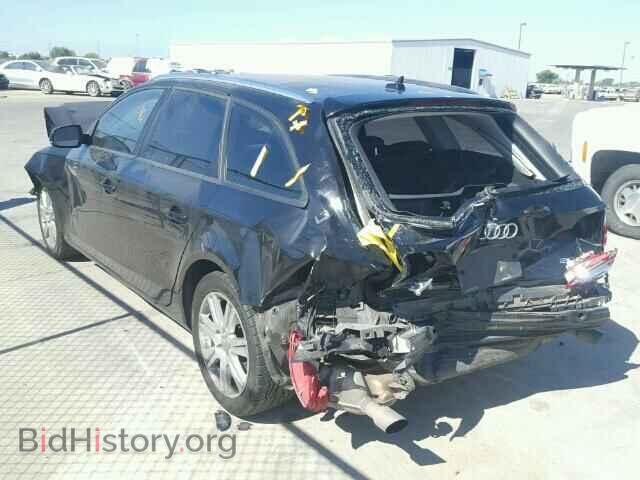 2010 AUDI A4 - VIN: WAUSFAFL2AA033105 - Фото 3
