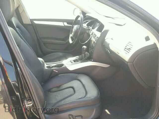 2010 AUDI A4 - VIN: WAUSFAFL2AA033105 - Фото 5