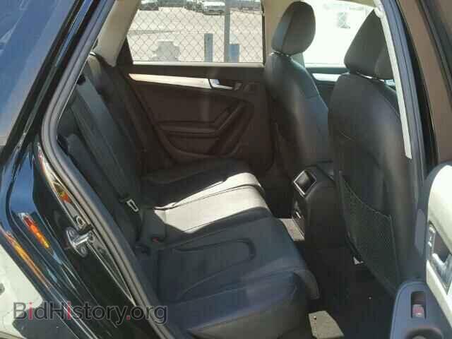 2010 AUDI A4 - VIN: WAUSFAFL2AA033105 - Фото 6